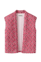 Paloma Kesy Waistcoat | | S | Agnese Studios
