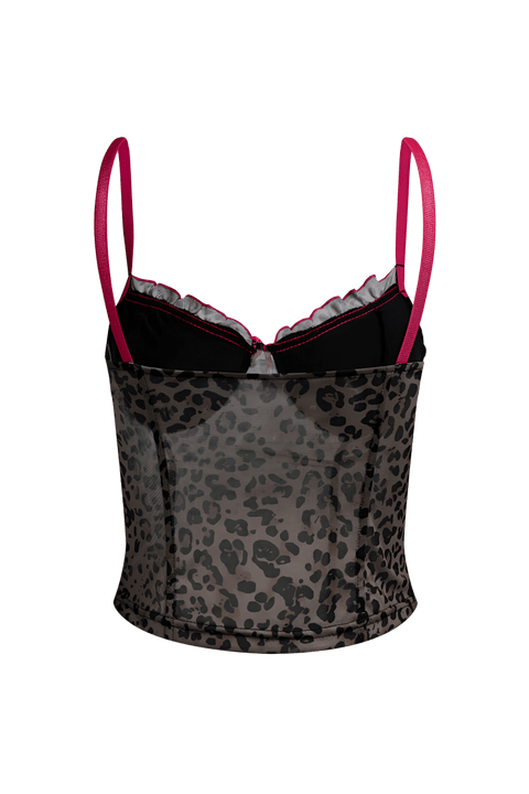 Pamina Ida Top | | S | Agnese Studios