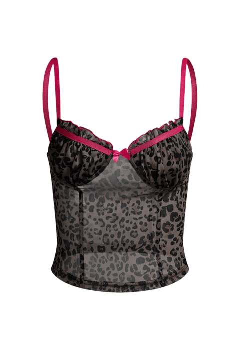 Pamina Ida Top | | S | Agnese Studios