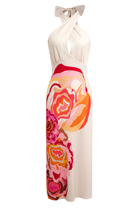 Pamina Nara Dress | | S | Agnese Studios