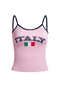 Pamina Nara Top | | S | Agnese Studios