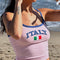 Pamina Nara Top | | S | Agnese Studios