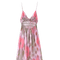 Paolina Rina Dress | | S | Agnese Studios