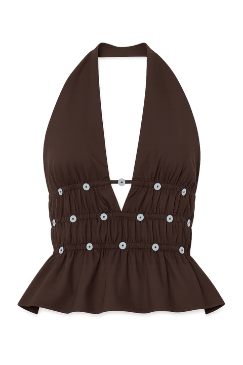 Paralli Top | | S | Agnese Studios