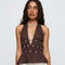 Paralli Top | | S | Agnese Studios