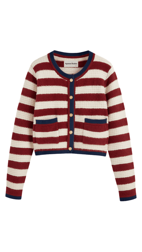 Pastinne Cardigan | | S | Agnese Studios