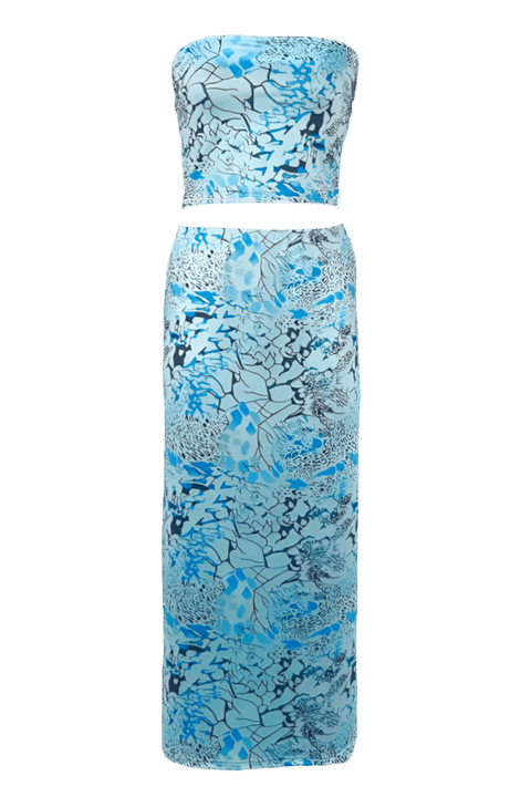 Patrizia Tosca Dress | | S | Agnese Studios