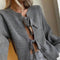 Pelutten Cardigan | | S | Agnese Studios