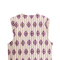 Pepitta Purple Waistcoat | | S | Agnese Studios