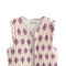 Pepitta Purple Waistcoat | | S | Agnese Studios