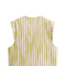 Pepitta Yellow Waistcoat | | S | Agnese Studios