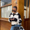 Periva Sweater | | S | Agnese Studios