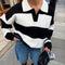 Periva Sweater | | S | Agnese Studios