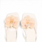Petal Yellow Sandals | | 35 | Agnese Studios