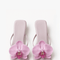 Petal Yellow Sandals | | 35 | Agnese Studios