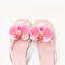 Petal Yellow Sandals | | 35 | Agnese Studios