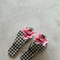 Phiphi Black Sandals | | 35 | Agnese Studios