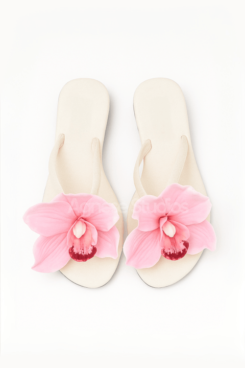 Phiphi Black Sandals | | 35 | Agnese Studios