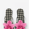 Phiphi Black Sandals | | 35 | Agnese Studios