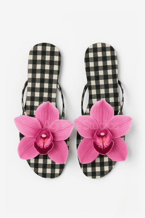 Phiphi Black Sandals | | 35 | Agnese Studios