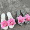 Phiphi Black Sandals | | 35 | Agnese Studios