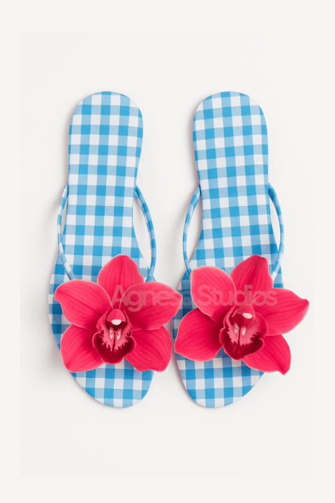 Phiphi Black Sandals | | 35 | Agnese Studios