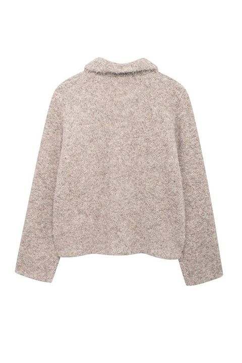Piera Jacket | | S | Agnese Studios