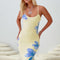 Pierce Dely Dress | | S | Agnese Studios