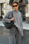 Pietra Sweater | | S | Agnese Studios