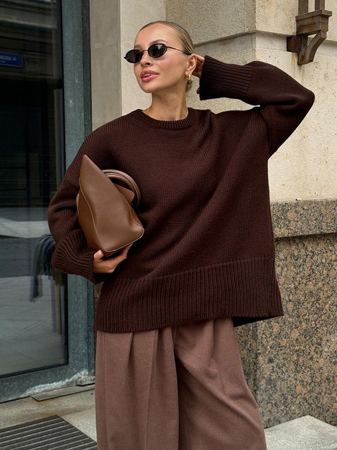 Pietra Sweater | | S | Agnese Studios