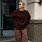 Pietra Sweater | | S | Agnese Studios