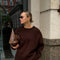 Pietra Sweater | | S | Agnese Studios