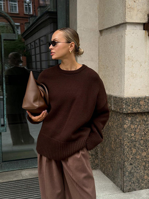 Pietra Sweater | | S | Agnese Studios