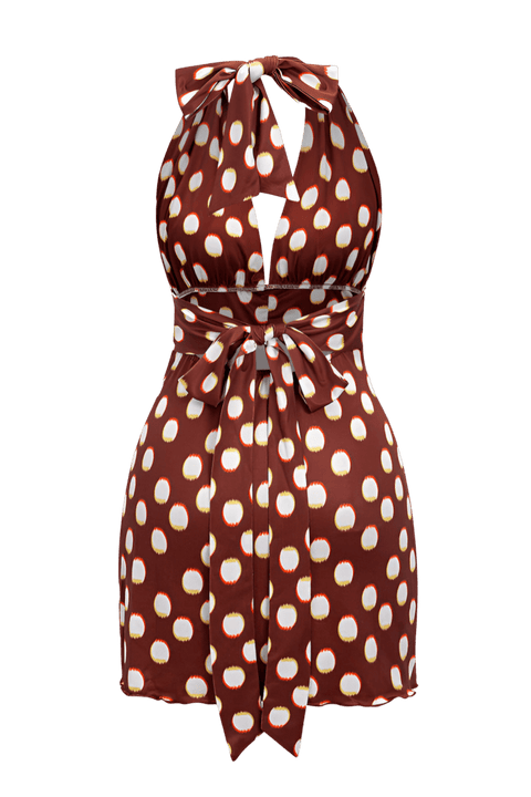 Pilasa Dress | | S | Agnese Studios