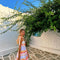 Pinnea Dress | | S | Agnese Studios