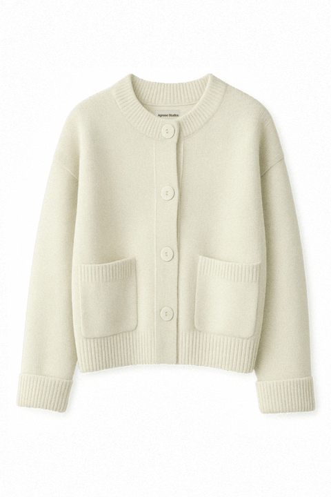 Pirian Cardigan | | S | Agnese Studios