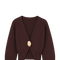 Plaina Cardigan | | S | Agnese Studios