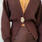 Plaina Cardigan | | S | Agnese Studios