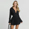 Pogana Dress | | S | Agnese Studios