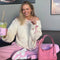 Polissa Sweater | | S | Agnese Studios