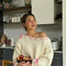 Polissa Sweater | | S | Agnese Studios