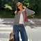 Ponnia Cardigan | | S | Agnese Studios