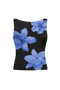 Poppy Azure Top | | One Size | Agnese Studios