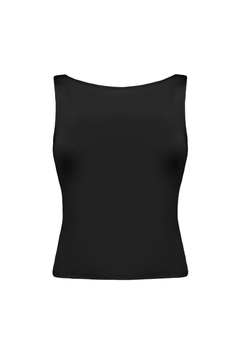 Poppy Claire Top | | One Size | Agnese Studios