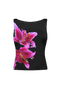 Poppy Rose Top | | One Size | Agnese Studios