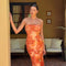 Porelda Dress | | S | Agnese Studios