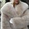 Possia Coat | | S | Agnese Studios