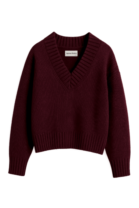 Pouga Sweater | | S | Agnese Studios