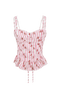 Priya Noa Top | | S | Agnese Studios