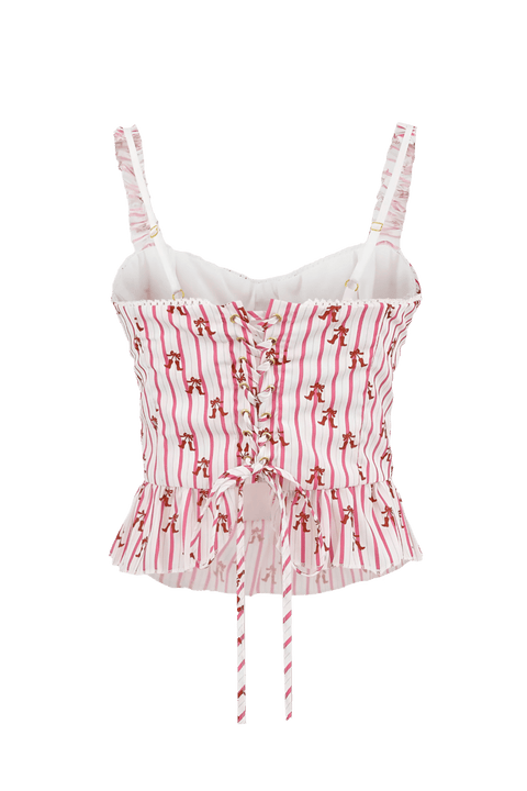 Priya Noa Top | | S | Agnese Studios